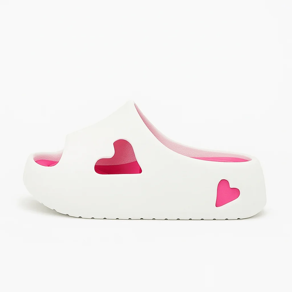 Claquettes Compensées pour Femme – Image 5
