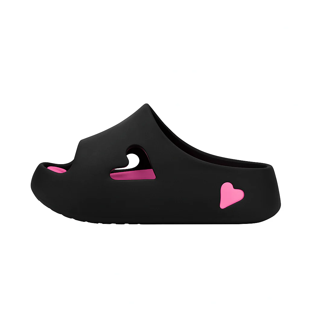 Claquettes Compensées pour Femme – Image 6