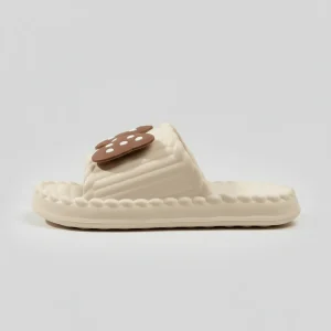 Claquettes Noeud pour Femme