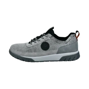 Sneaker grau