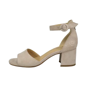 Sandale beige