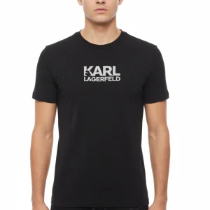 Teeshirt Karl crewneck