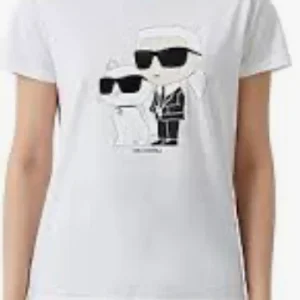 Teeshirt KARL CREWNECK