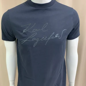 Teeshirt Karl col rond