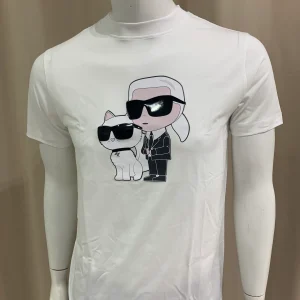 Teeshirt Karl choupette
