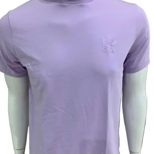 Teeshirt mauve Karl