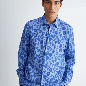 Chemise LIU.JO casual a tulipes