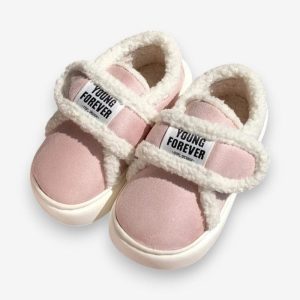 Chaussons Fluffy Shoes