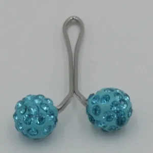 Pince Hijab Cyan